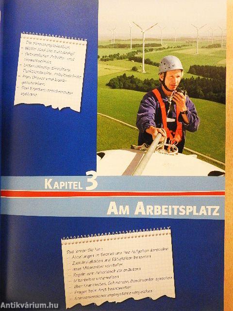 Unternehmen Deutsch - Aufbaukurs Lehrbuch