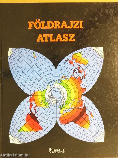 Földrajzi atlasz