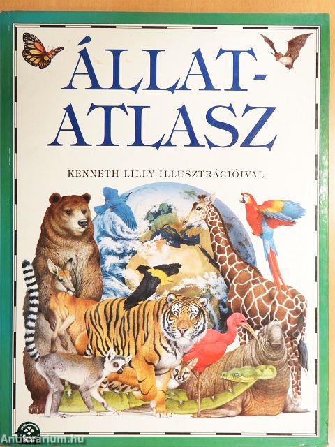 Állatatlasz