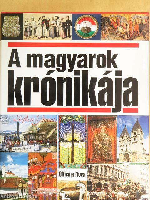 A magyarok krónikája