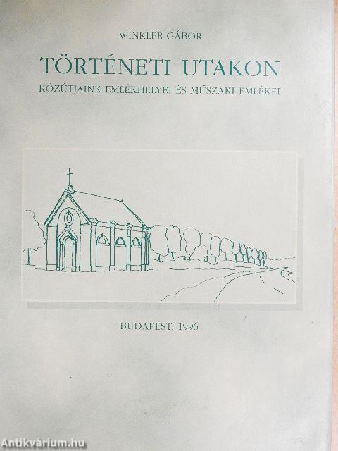 Történeti utakon