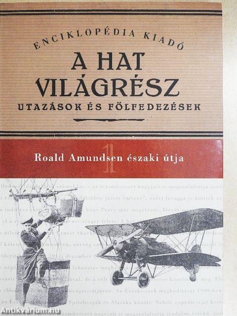 Roald Amundsen északi útja