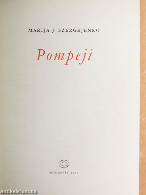 Pompeji