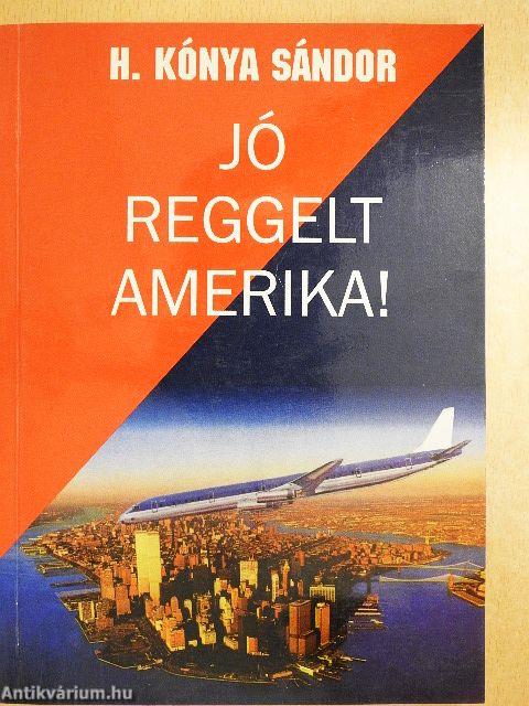 Jó reggelt Amerika!