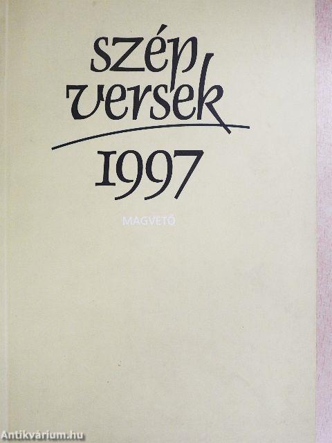 Szép versek 1997