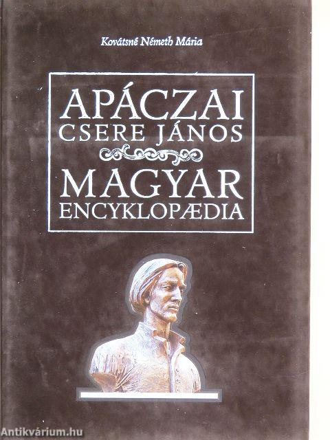 Apáczai Csere János: Magyar encyklopaedia