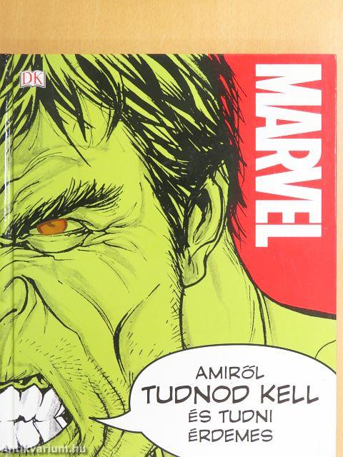 Marvel - Amiről tudnod kell és tudni érdemes