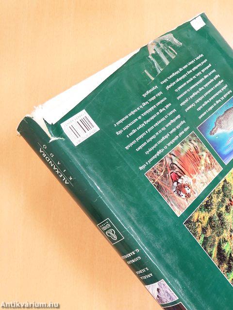 A világ legszebb nemzeti parkjai