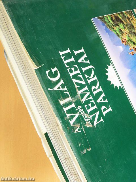 A világ legszebb nemzeti parkjai