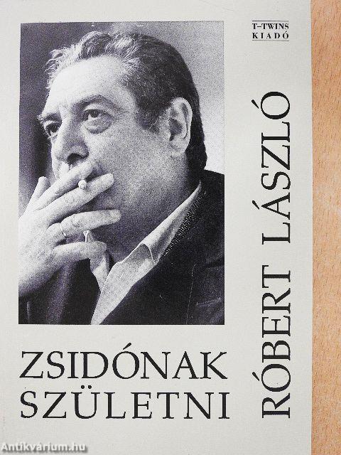 Zsidónak születni