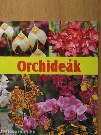 Orchideák