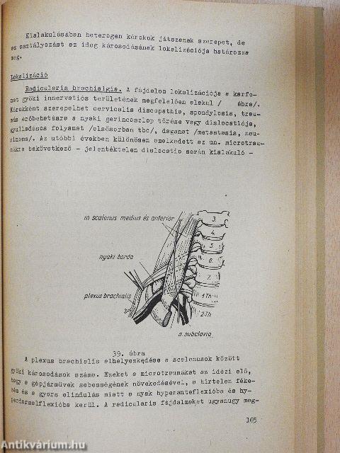 Orvosi pszichológia/Az idegrendszer diagnosztikája/A gyakorló orvos enciklopédiája: Ideg-elmegyógyászat