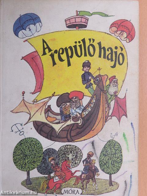 A repülő hajó (rossz állapotú)