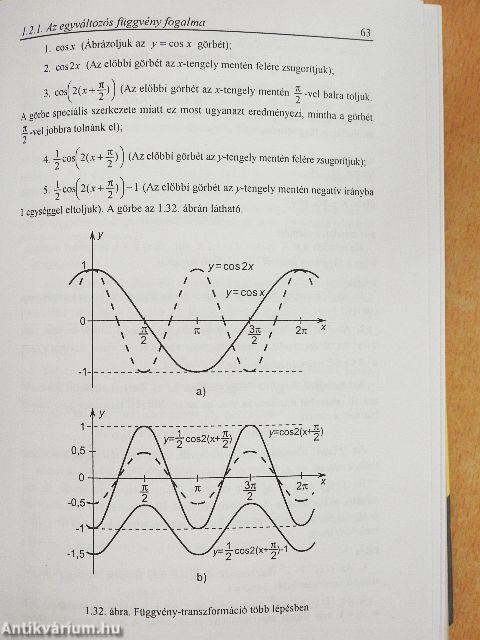 Felsőbb matematika