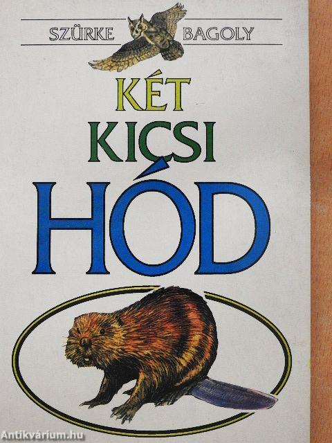 Két kicsi hód