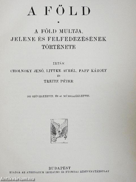 A Föld