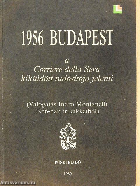 1956 Budapest