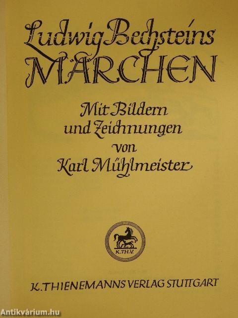 Ludwig Bechsteins Märchen