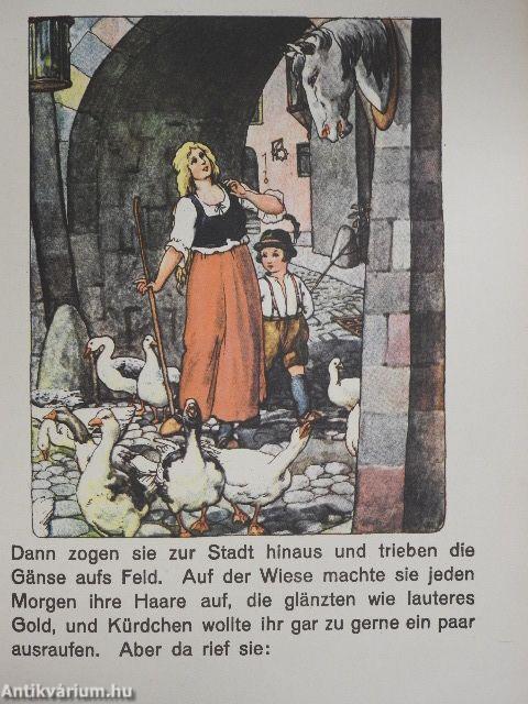 Frau Holle und andere märchen