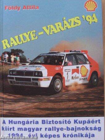Rallye-varázs 1994