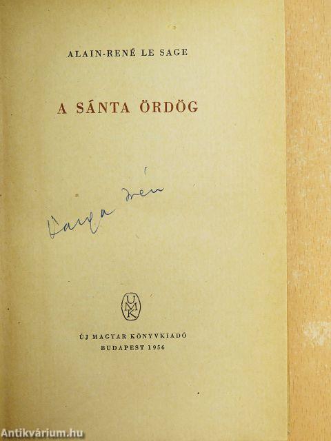 A sánta ördög