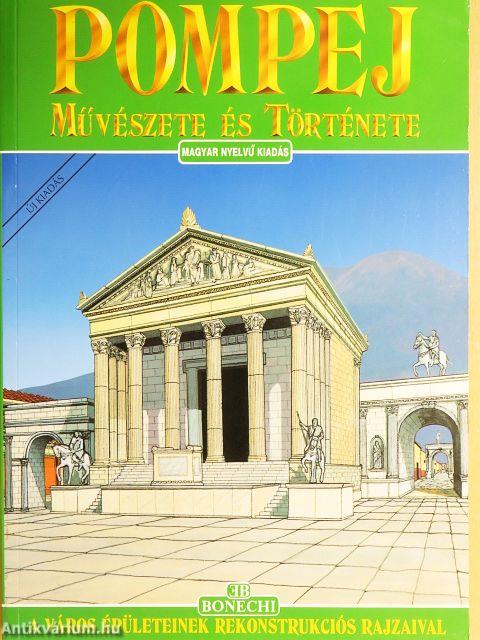 Pompej művészete és története