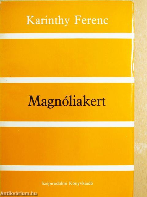 Magnóliakert