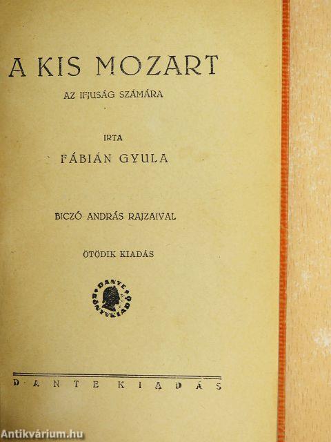 A kis Mozart