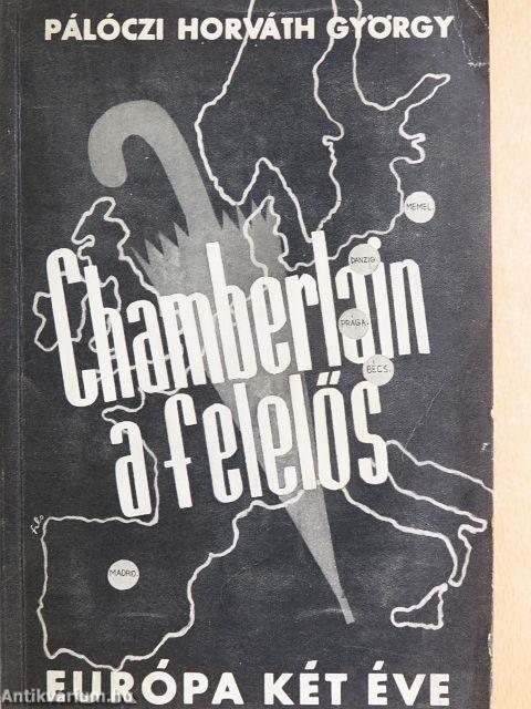 Chamberlain a felelős