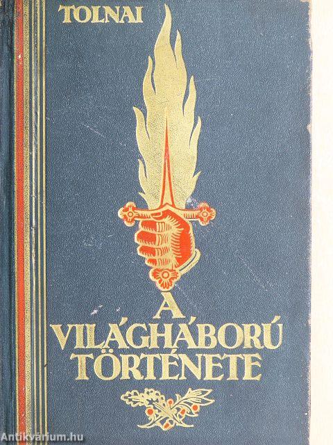 A világháború története III. (töredék)