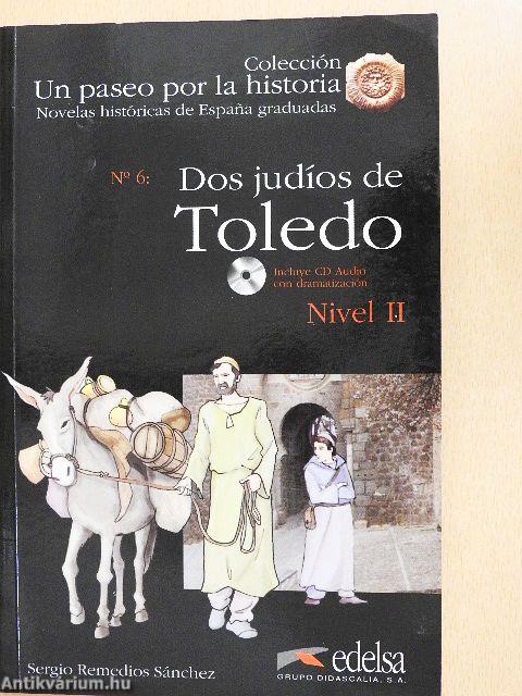 Dos judíos de Toledo - CD-vel