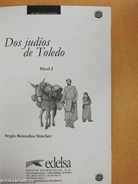 Dos judíos de Toledo - CD-vel