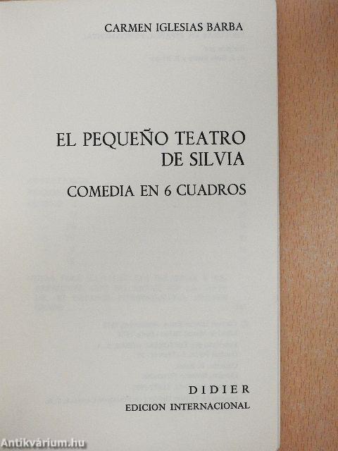 El Pequeno Teatro de Silvia