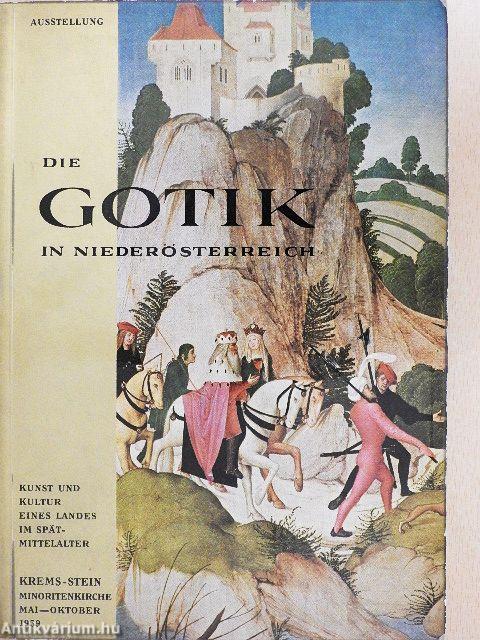 Die Gotik in Niederösterreich