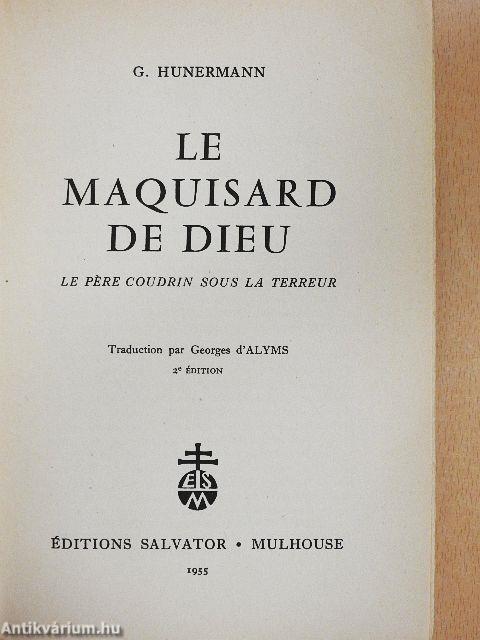 Le Maquisard de Dieu