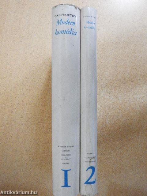 Modern komédia 1-2.