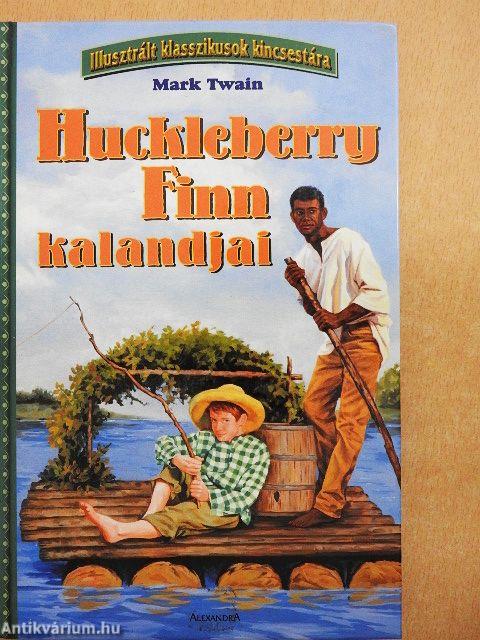 Huckleberry Finn kalandjai