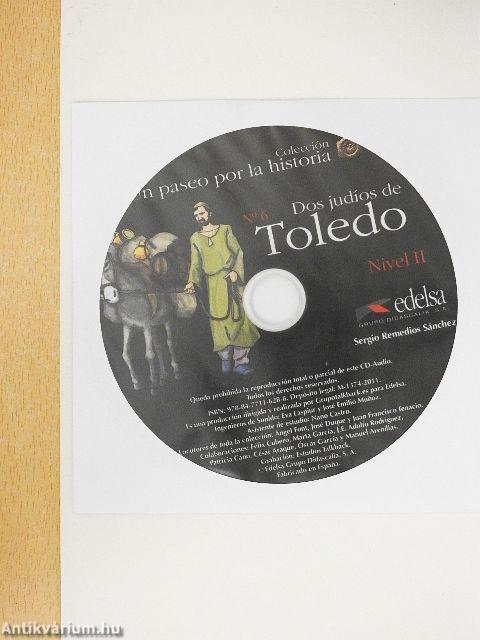 Dos judíos de Toledo - CD-vel