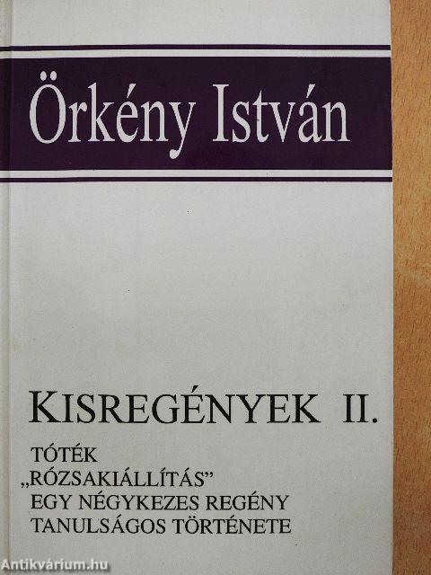 Kisregények II.