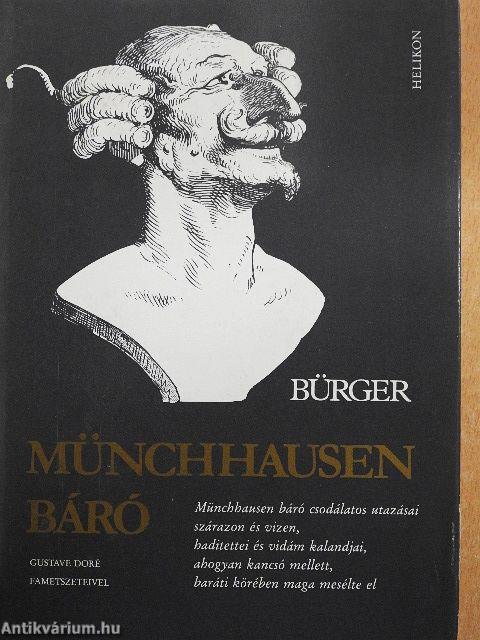 Münchhausen báró