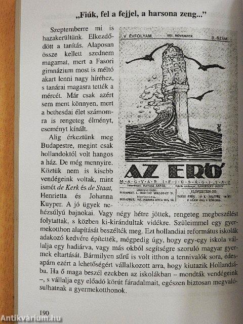Jövevények és vándorok III.