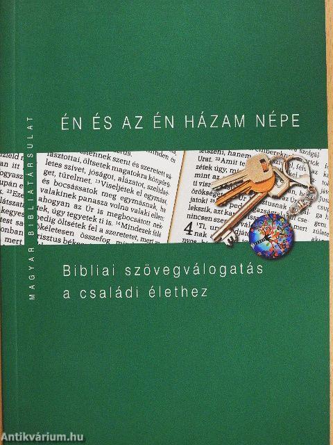 Én és az én házam népe