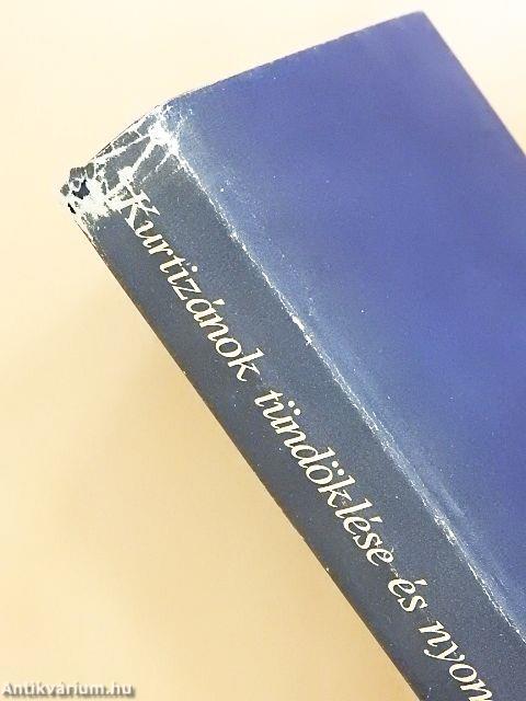 Kurtizánok tündöklése és nyomorúsága