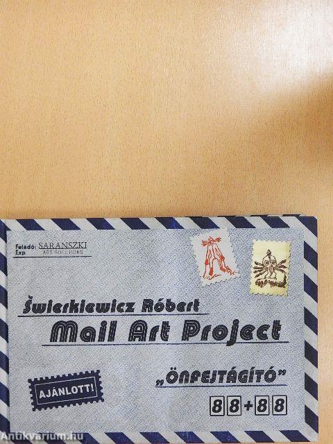 "Önfejtágító" Mail Art Project 1981