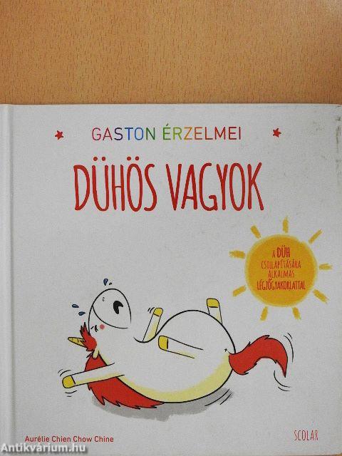 Dühös vagyok