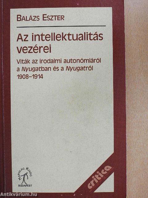 Az intellektualitás vezérei