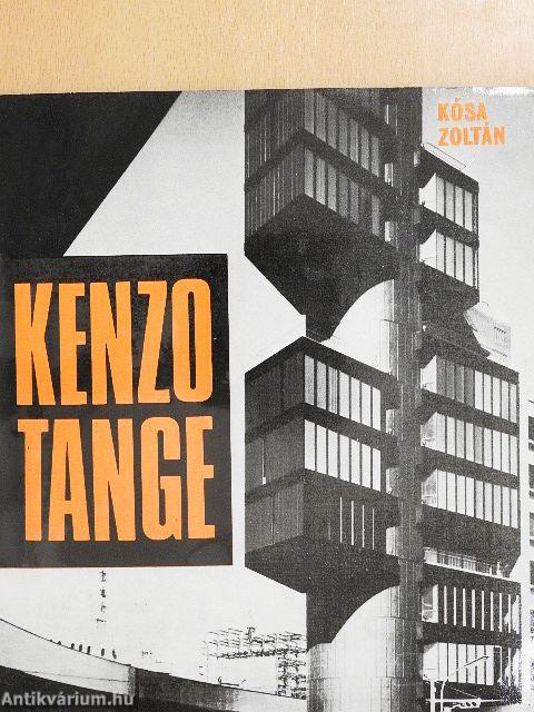 Kenzo Tange