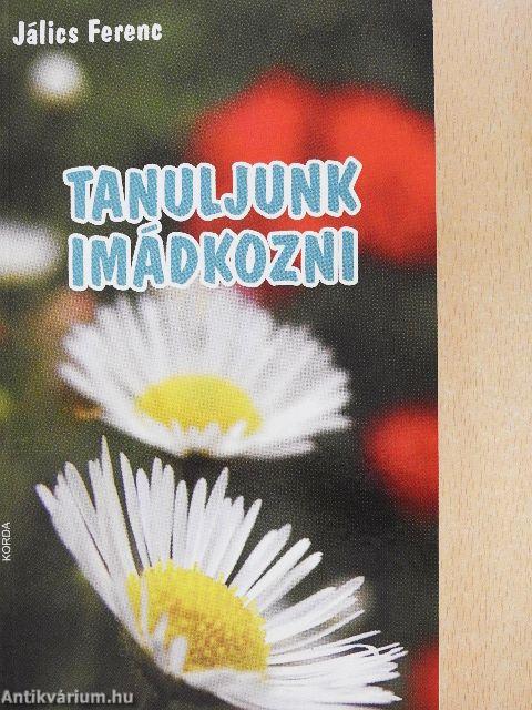 Tanuljunk imádkozni