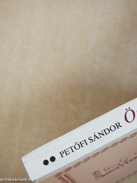 Petőfi Sándor összes költeményei I-II.