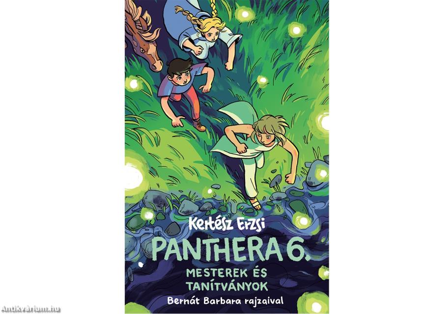 Panthera 6. - Mesterek és tanítványok